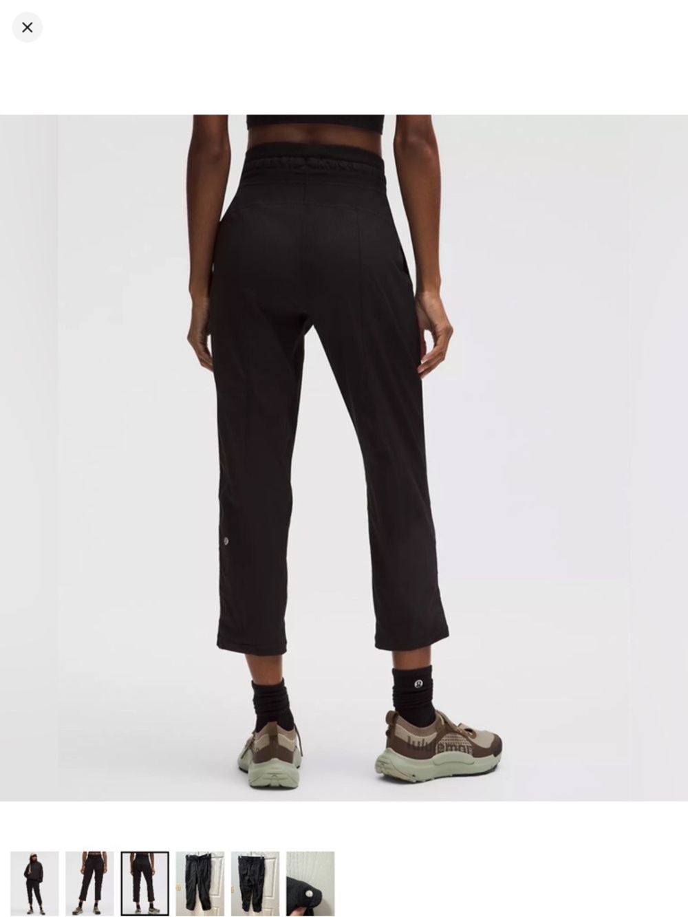Lululemon studio dance pants - Picture 3 of 9